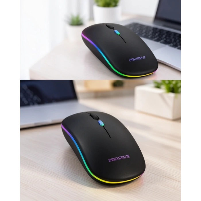 Kablosuz Ergonomik Mouse