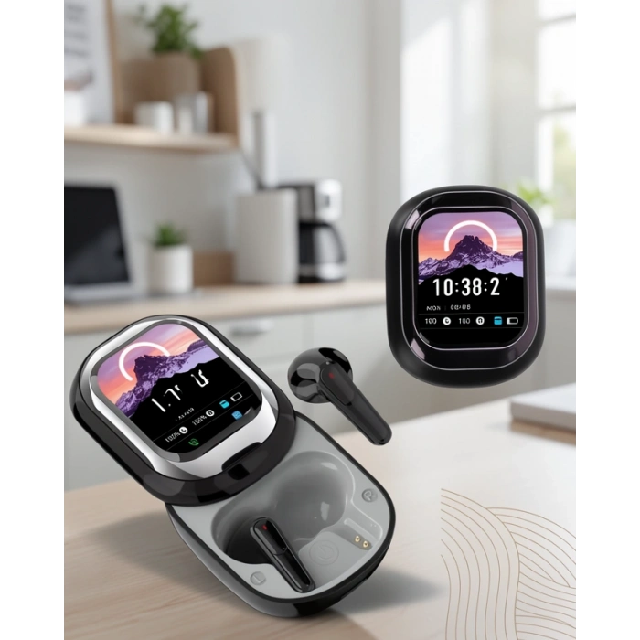 Kablosuz Kulaklık Bluetooth 5.4