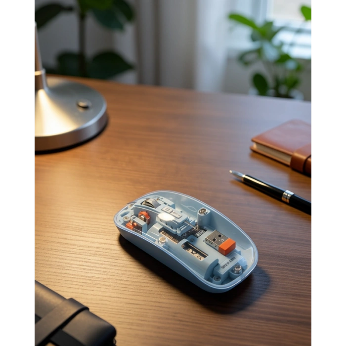 Kablosuz Mouse Ayarlanabilir DPI 800 1600