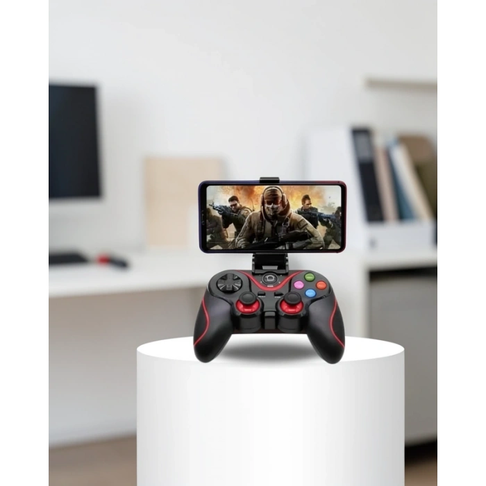 Kablosuz Oyun Kolu Bluetooth 2024 Model