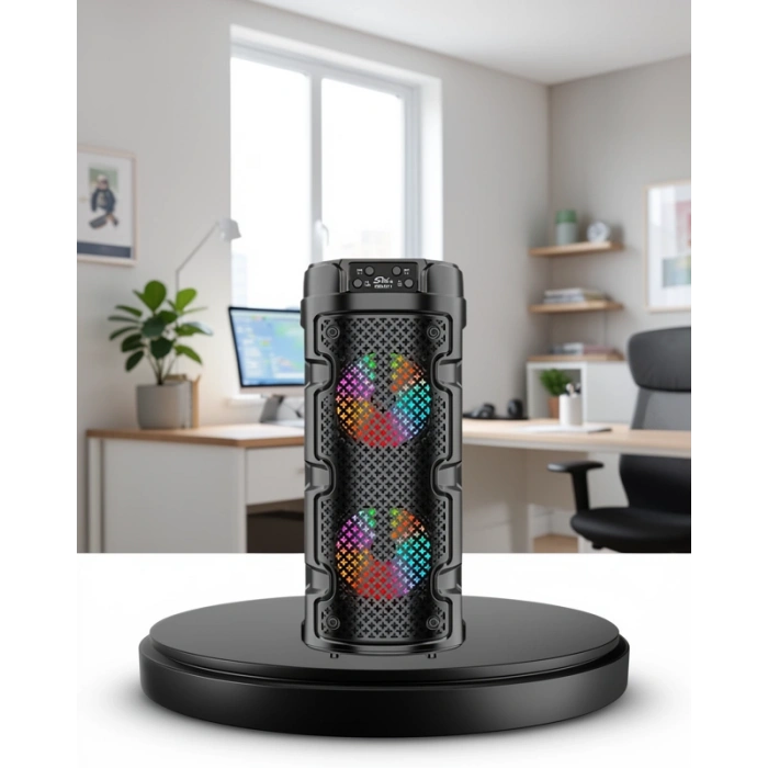Kablosuz Stereo Hoparlör Bluetooth 5.0