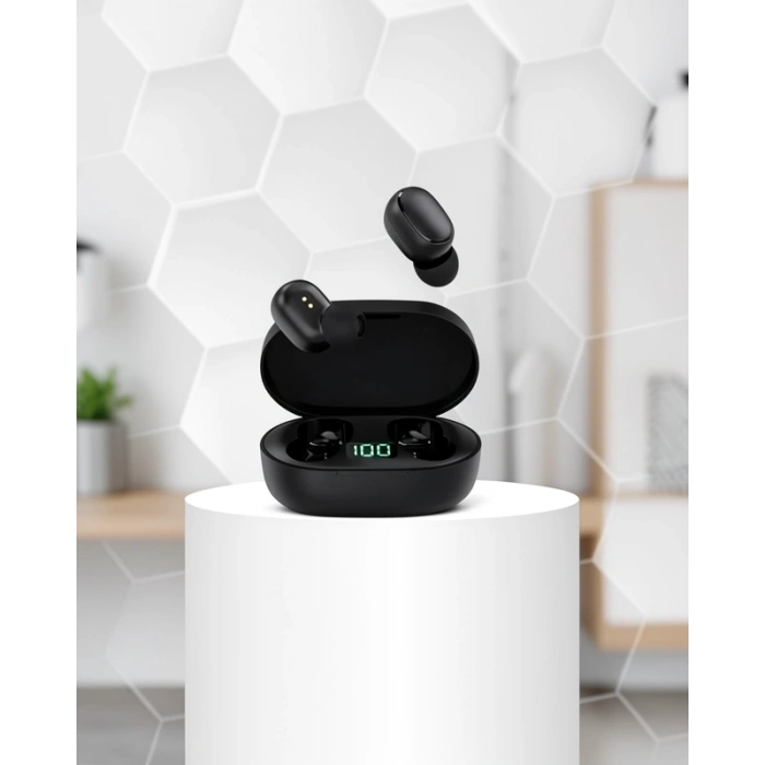 Kablosuz TWS Kulaklık Mikrofonlu Bluetooth 5.3