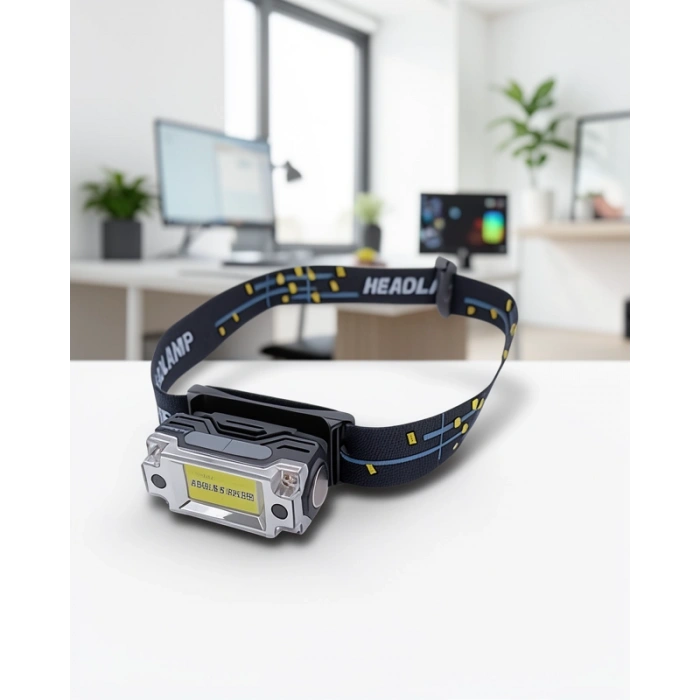 Kafa Lambası 120 LM LED