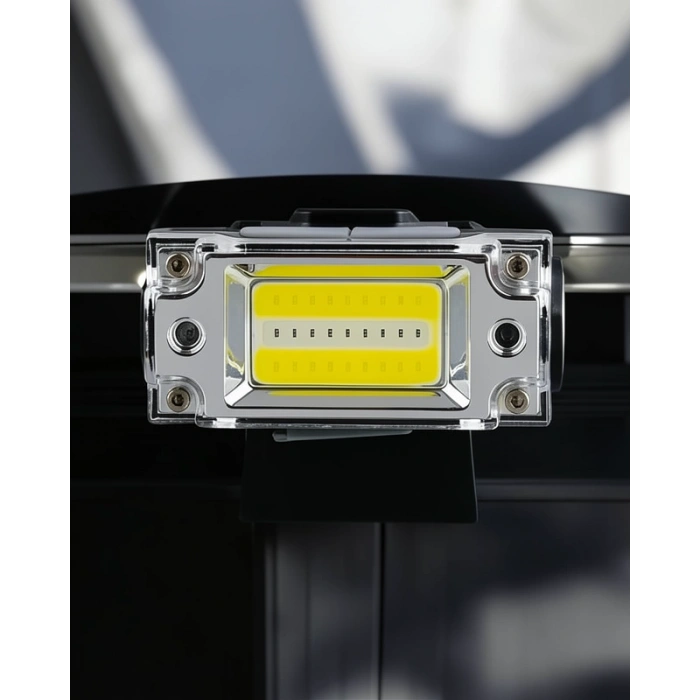 Kafa Lambası Başlıklı Suya Dayanıklı 3W LED