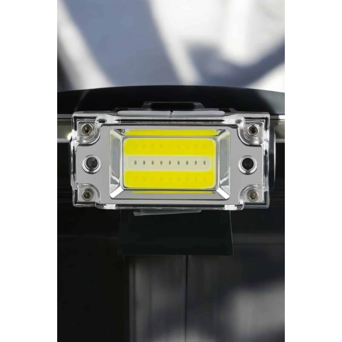 Kafa Lambası Başlıklı Suya Dayanıklı 3W LED