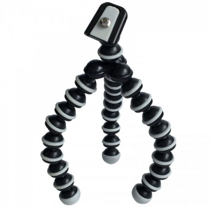 Kamera Cep Telefonu Için Tripod Ahtapot Tripod