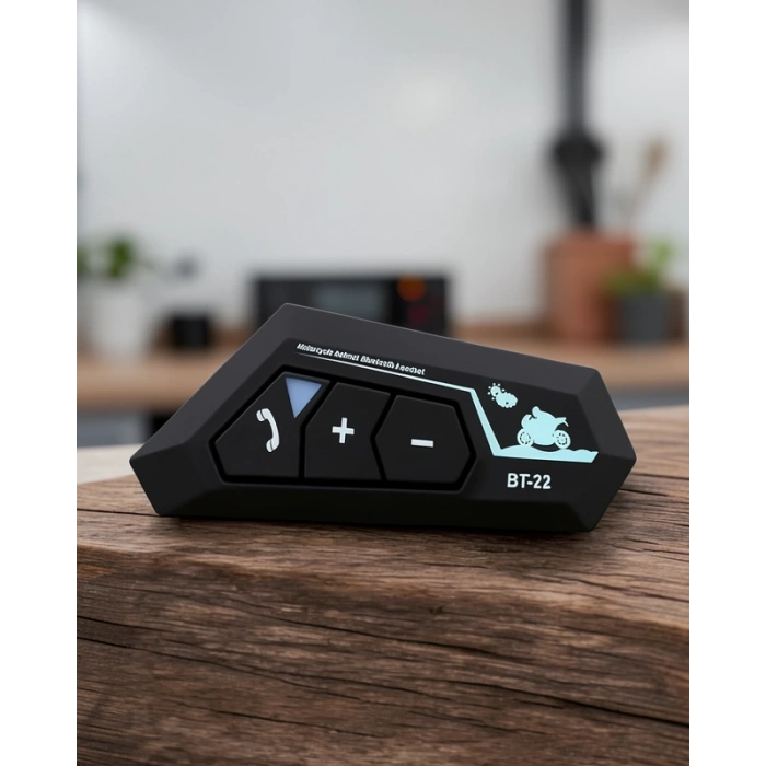 Kask Bluetooth Kulaklık BT22 5.0