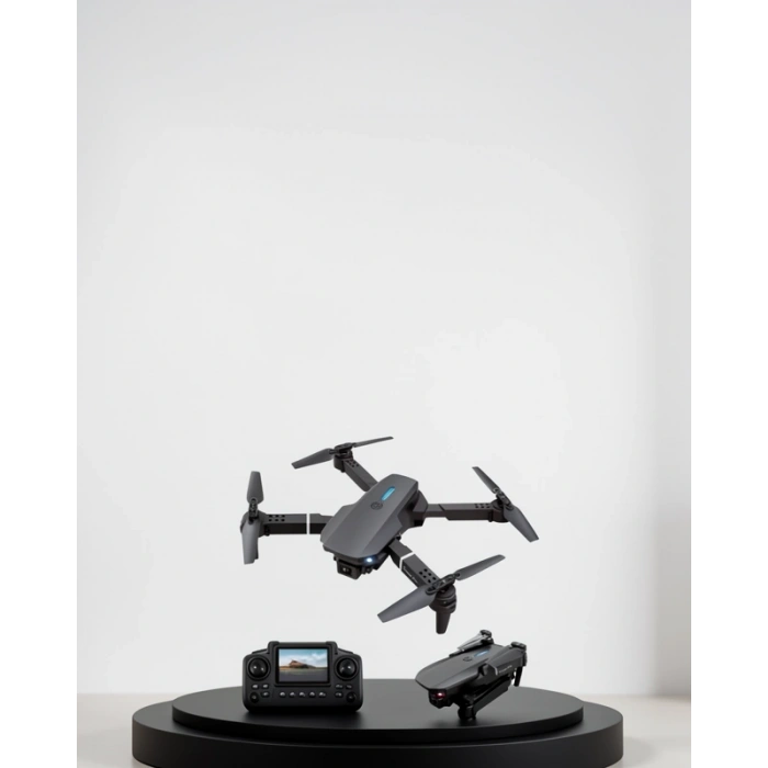 Katlanabilir Drone 4K Kamera