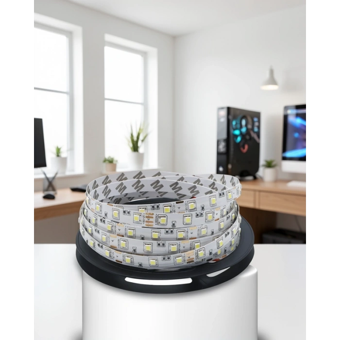 Kendinden Yapışkanlı LED Şerit 2mt