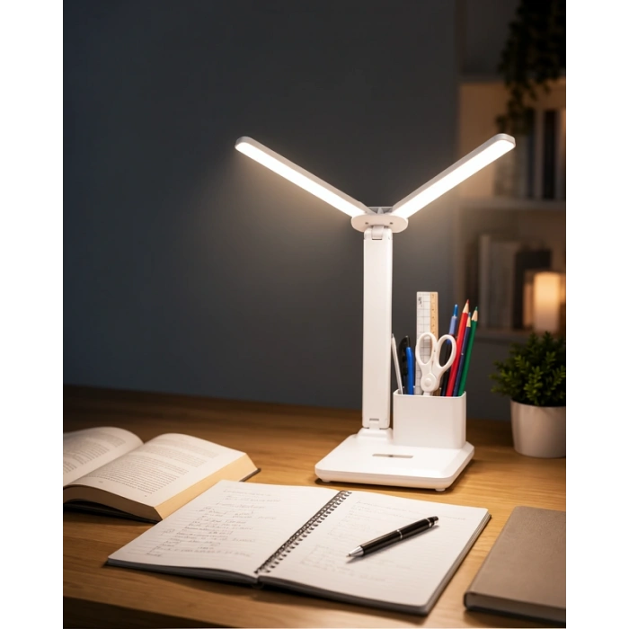 Kısılabilir LED Masa Lambası