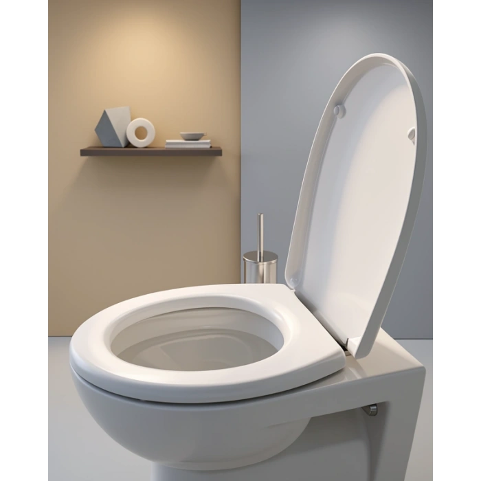 Klozet Kapağı Universal Uyumlu
