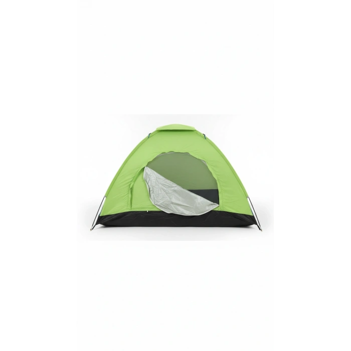 Kolay Kurulumlu Pratik Kamp Çadırı 6 Kişilik  (220x250x150)
