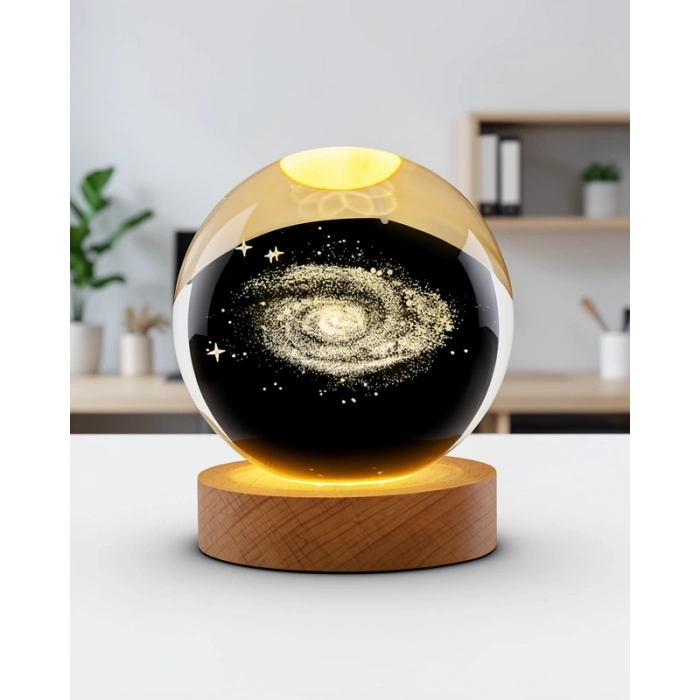Kristal Küre Samanyolu