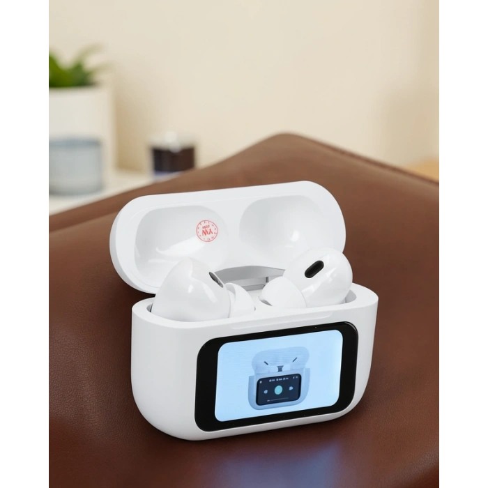 Kulak İçi Dokunmatik Ekranlı Bluetooth