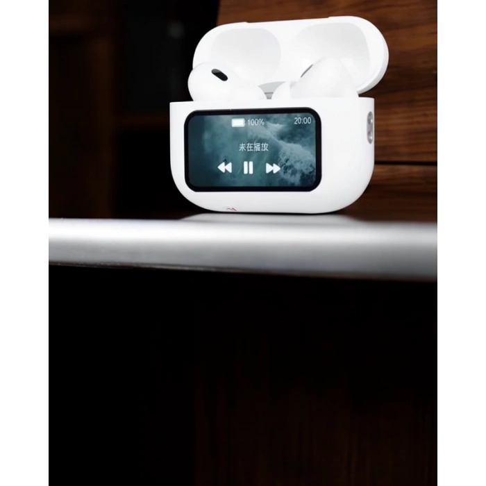 Kulak İçi Dokunmatik Ekranlı Bluetooth 3