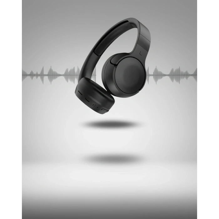 Kulak Üstü Bluetooth Kulaklık Type-C Girişli