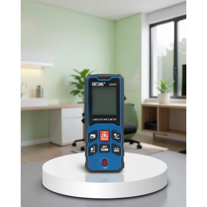 Lazer Mesafe Ölçer 50 Metre