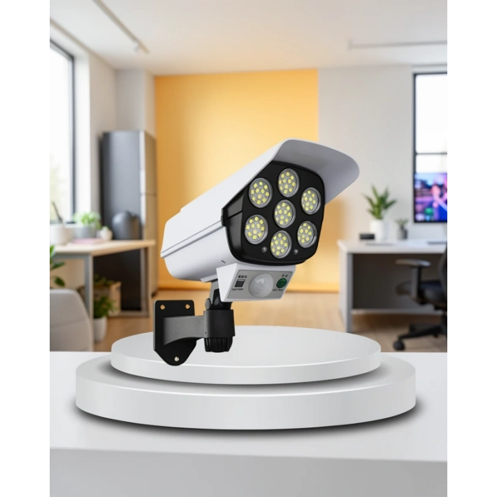 LED Dış Mekan Lambası Kamera Tasarımı