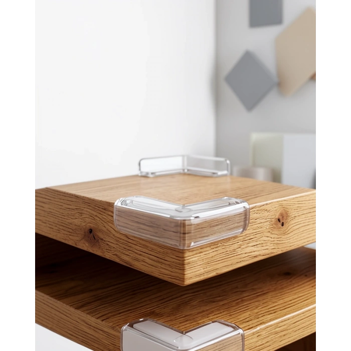 Masa Köşe Koruyucu 8 Li Set