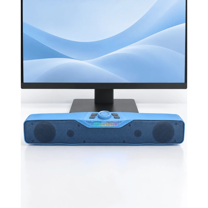 Masaüstü Soundbar Hoparlör