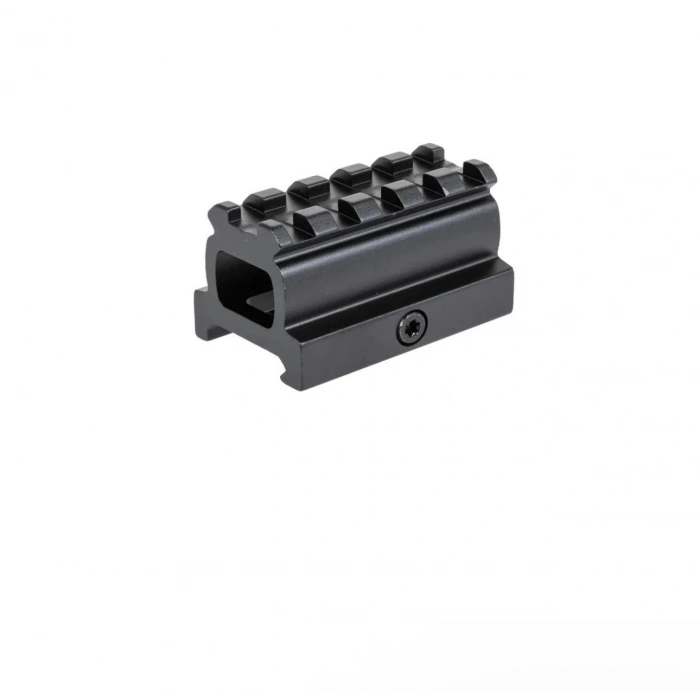 Metal Ray Yükseltici 22mm. Dürbün, Reddot, Yükseltici