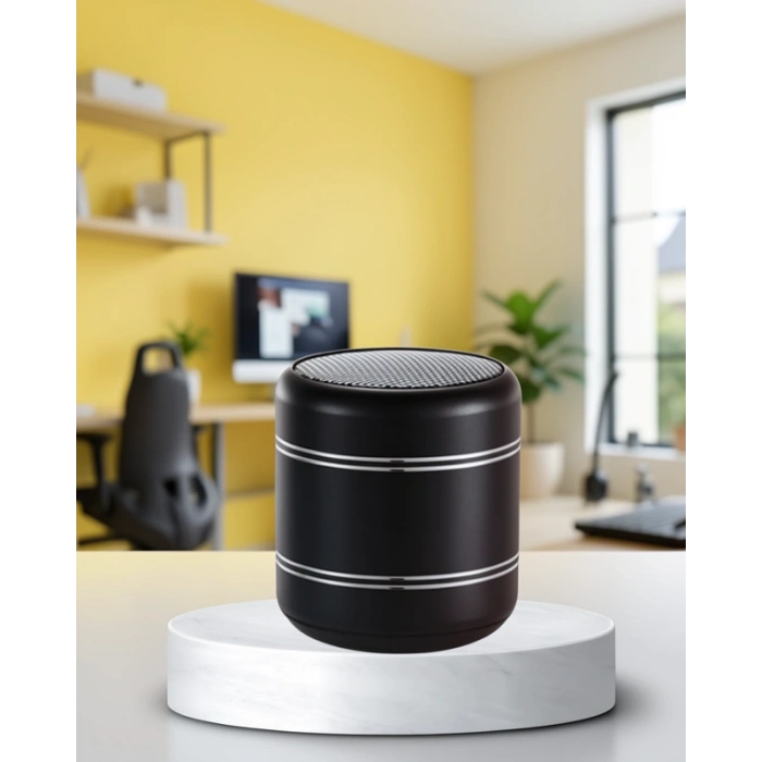 Mini Alüminyum Bluetooth Hoparlör