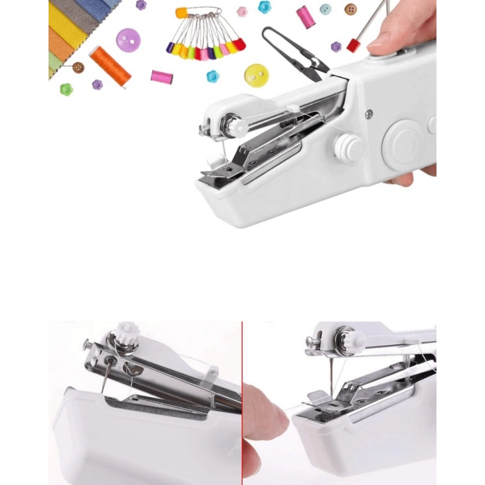 Mini Dikiş Makinesi Taşınabilir