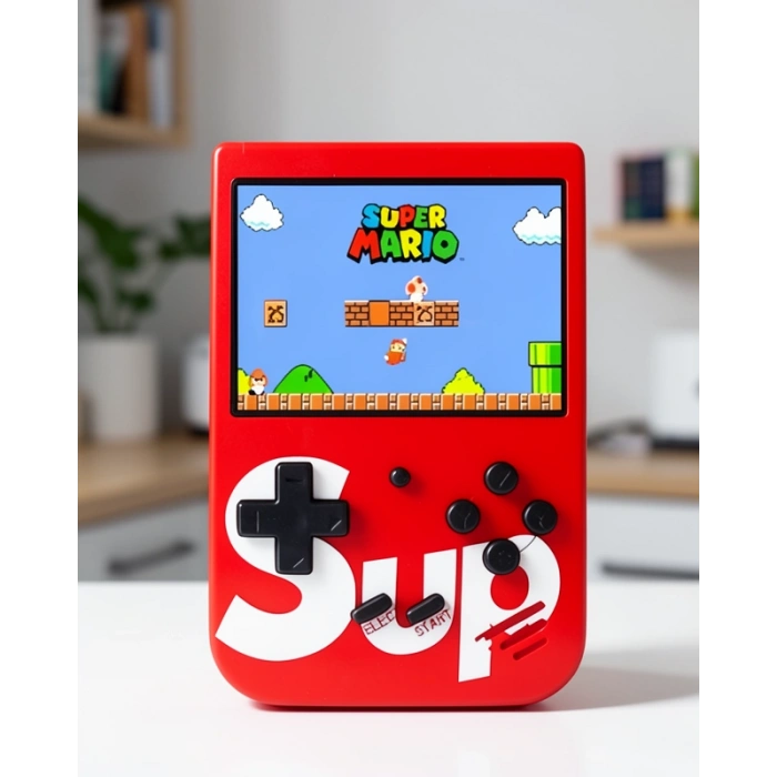 Mini El Konsolu 400 Oyunlu