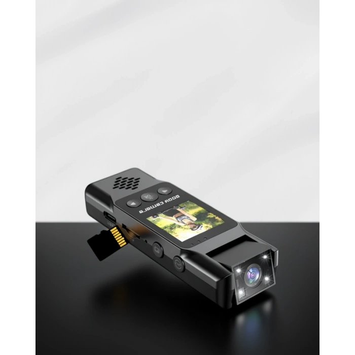 Mini Kamera 3MP Hareket Algılayıcı