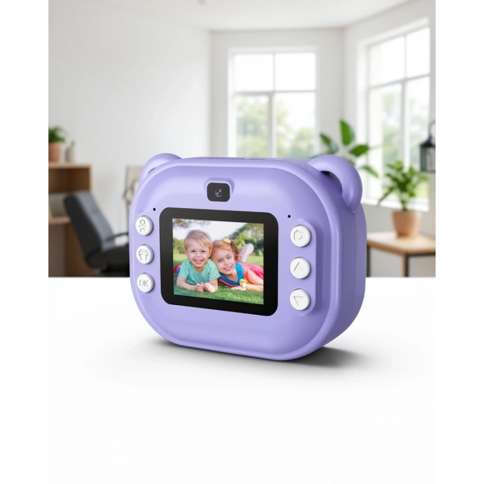 Mini Kamera Termal Baskı