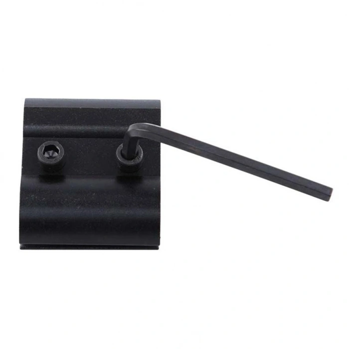 Mini lazer bağlama kelepçesi