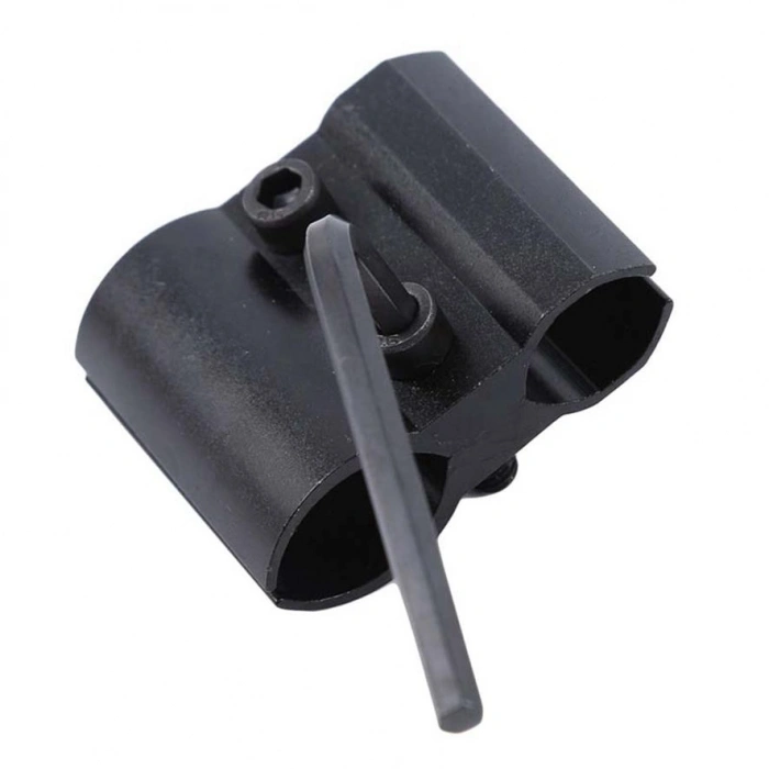 Mini lazer bağlama kelepçesi