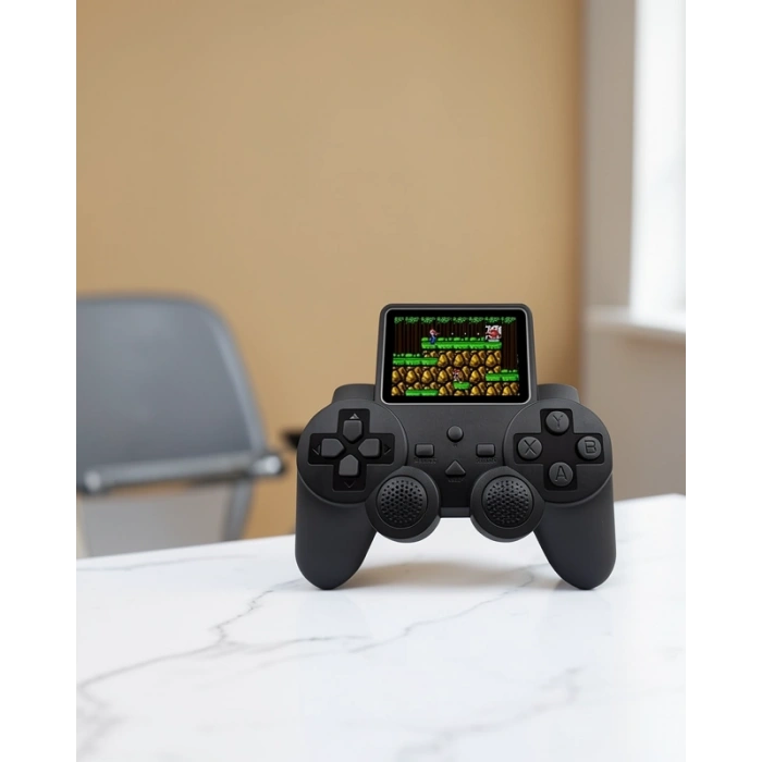 Mini Retro Oyun Kolu 520 Oyun Seçeneği