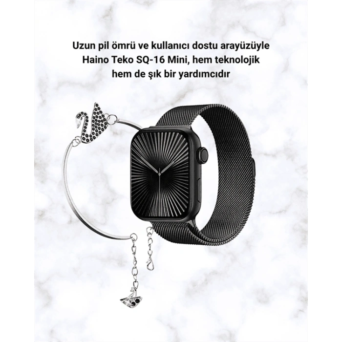 Mini Series 10 Akıllı Saat
