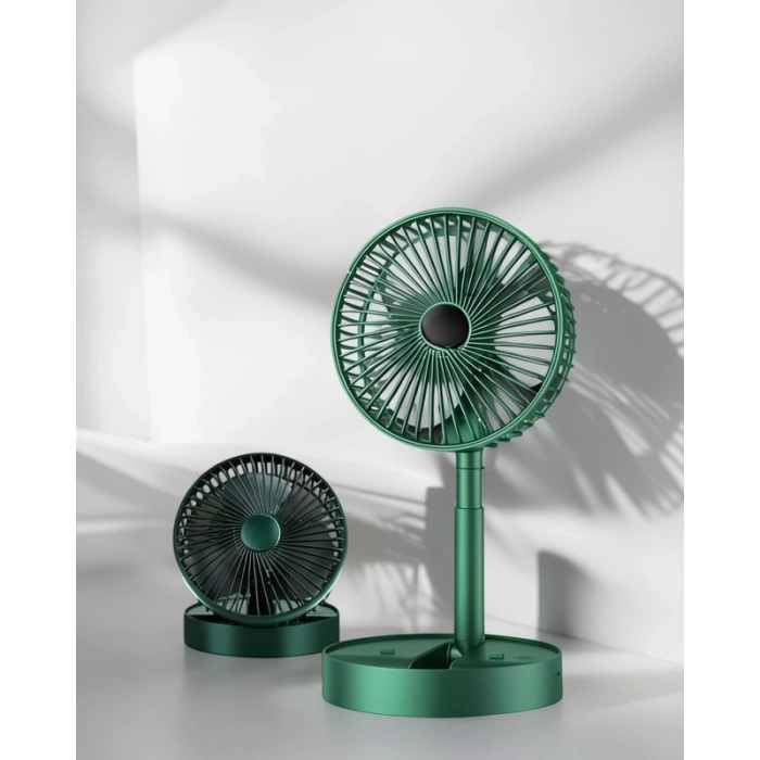 Mini Vantilatör Katlanabilir
