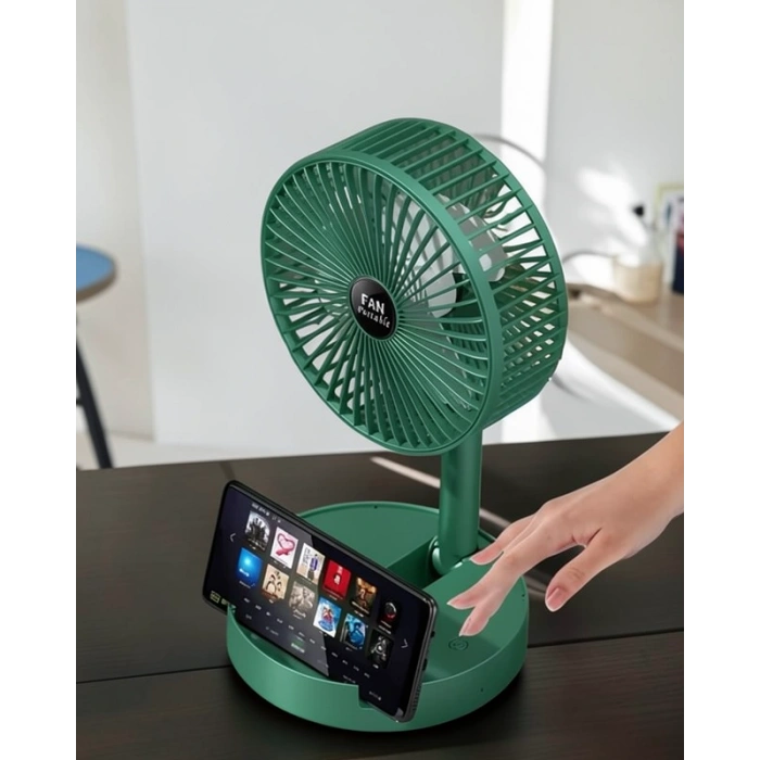 Mini Vantilatör Katlanabilir