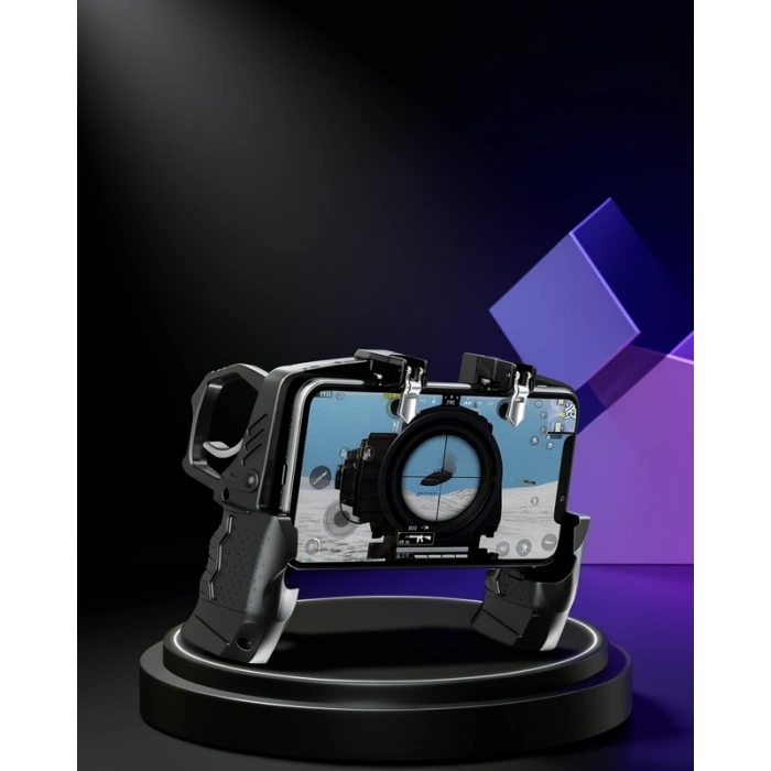 Mobil Oyun Gamepad Tutucu