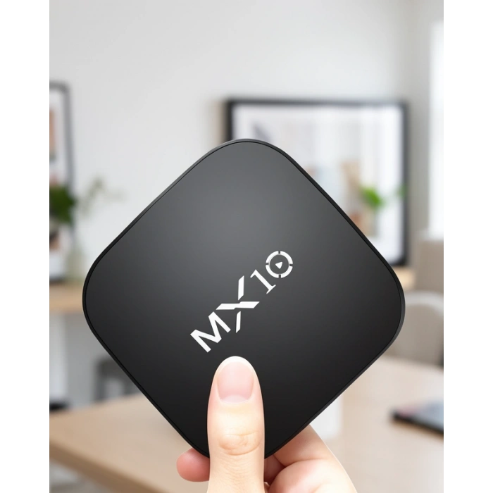 MX BOX S 3840x2160 Ultra HD 4K