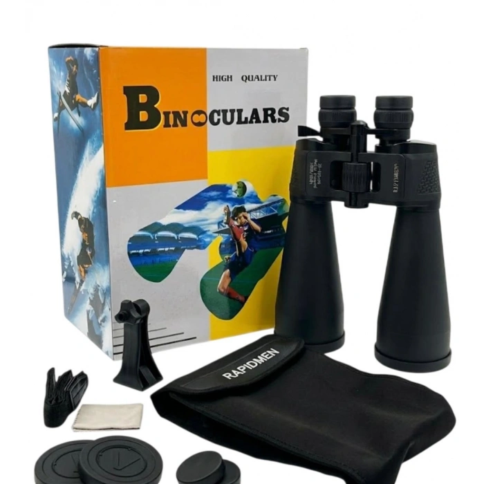 P25-125x80 Profesyonel Zoomlu Dürbün