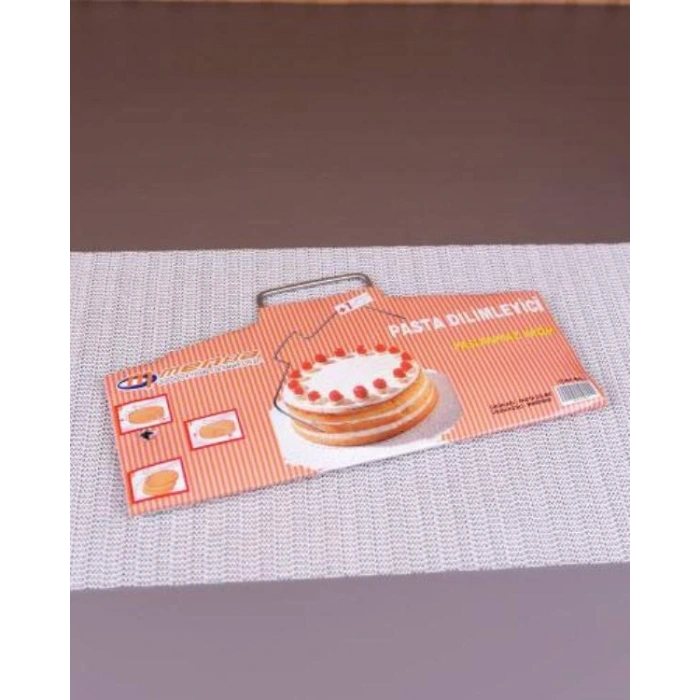 Pasta Kesme Teli - Pasta Dilimleyici