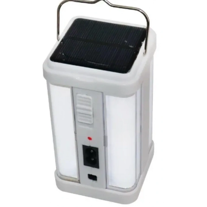 Polizei P-1663 GÜNEŞ ENERJİLİ ŞARJLI GÜÇLÜ IŞILDAK