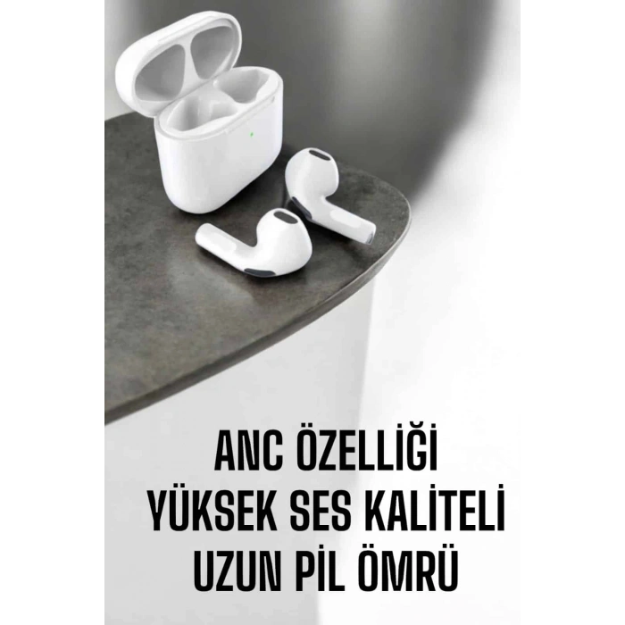 Pro Bluetooth Kulaklık Uzun Pil Ömrü