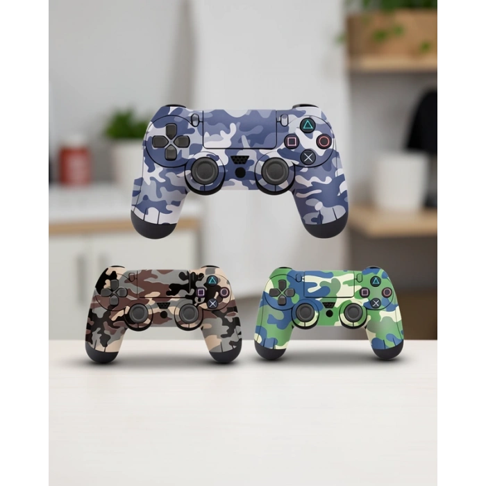 PS4 Oyun Kolu Titreşimli USB Şarjlı