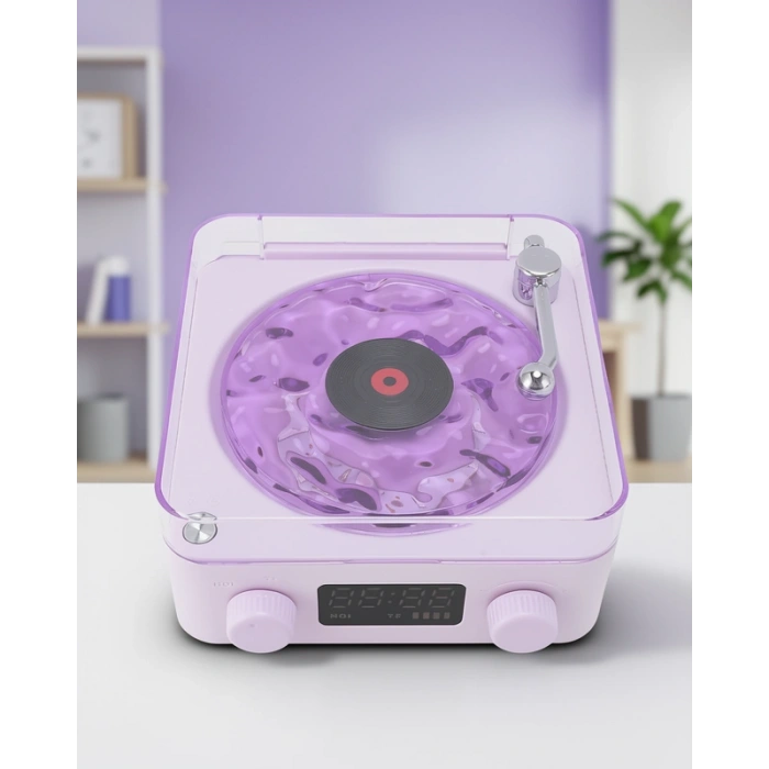 Retro Bluetooth Hoparlör