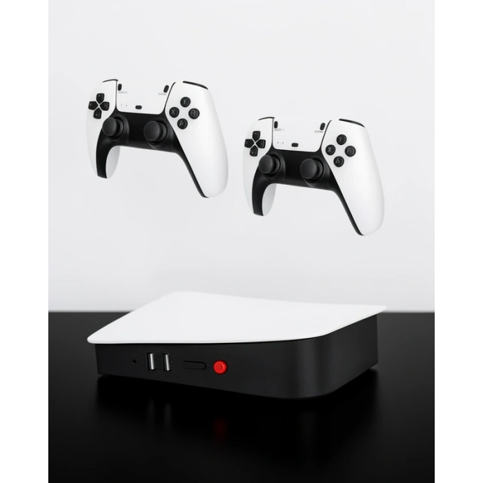 Retro Oyun Konsolu 128 GB 4K