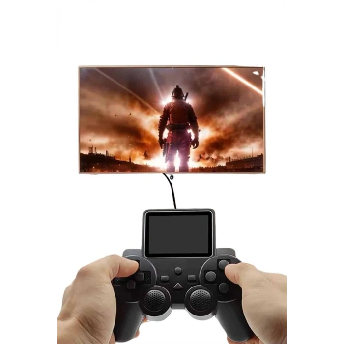 S10 Gamepad 520 Oyunlu Retro Konsol