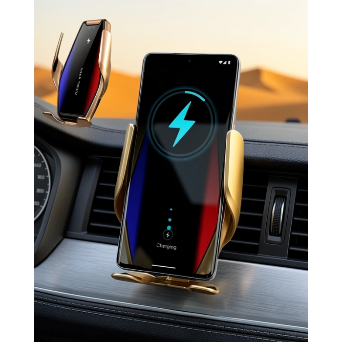 S7 Sensörlü Telefon Tutucu