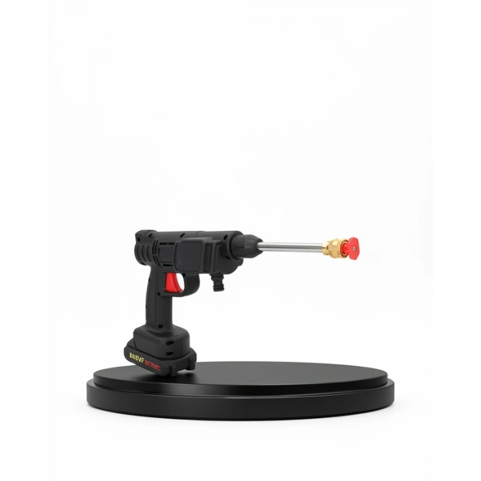 Şarjlı Basınçlı Yıkama Makinesi 48V 450PSI