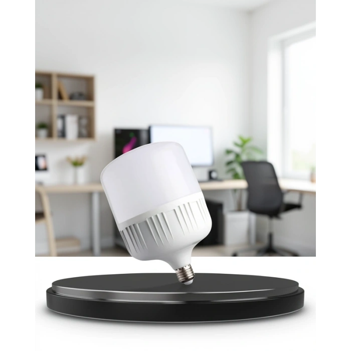 Şarjlı LED Ampul 30W Beyaz Işık
