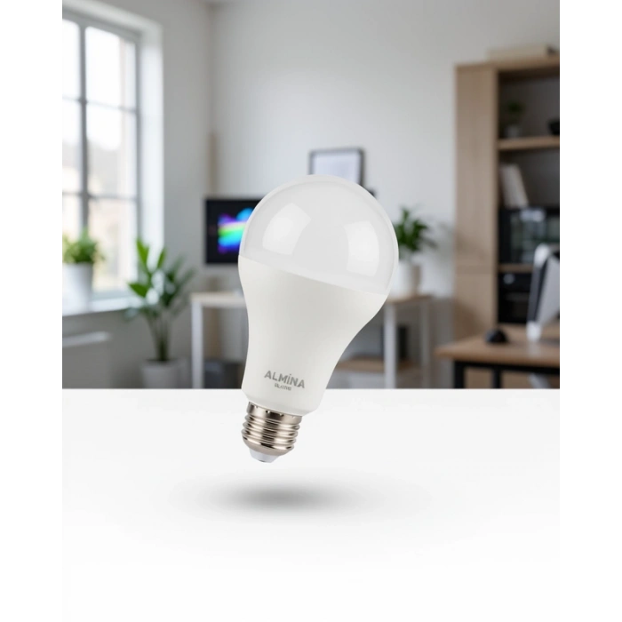 Şarjlı LED Ampul E27 30W